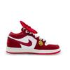 Jordan Air Jordan 1 Vintage Basketball Shoes Unisex Low Top White FJ3459-160{Team393-}