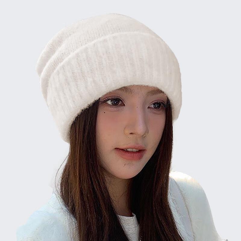 Women's Autumn Winter Knitted Beanie Hat