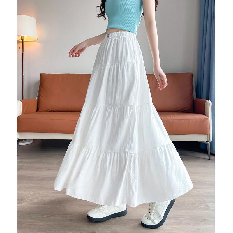 

Женская плиссированная юбка-миди А-силуэта TonLion M