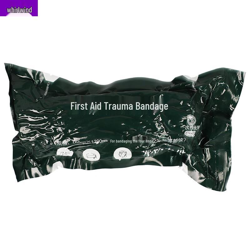 Israeli Emergency Trauma Bandage