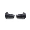 Handle Bar Ends Grips Heavy Weight Vibration Reducing Grip Plug For YAMAHA Y16ZR NVX  NMAX V1-V2 AVANTIZ SOLARIZ
