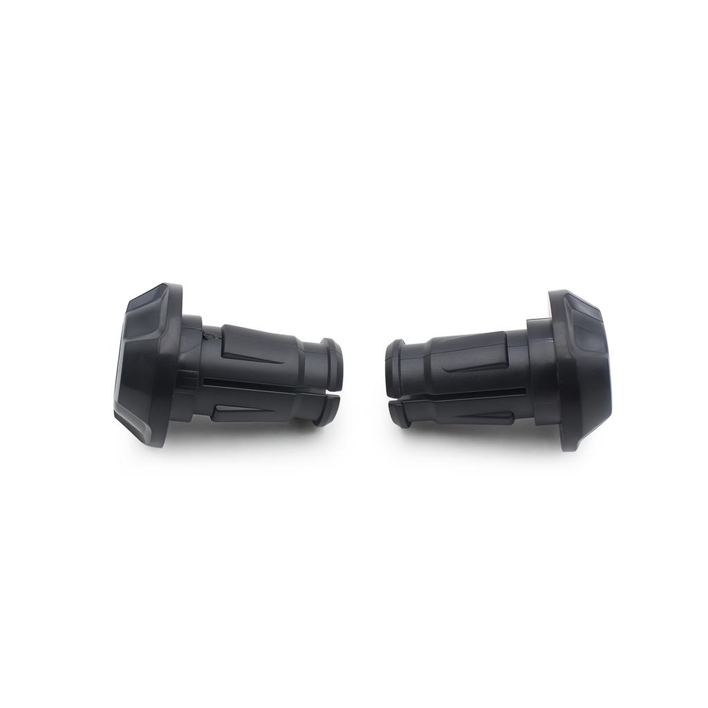 Handle Bar Ends Grips Heavy Weight Vibration Reducing Grip Plug For YAMAHA Y16ZR NVX NMAX V1-V2 AVANTIZ SOLARIZ