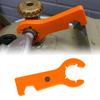 Caravan Gas Bottle Wrench RV Grill Barbecue Gas Magnet Gas Wrench Tool Camping Portable Handheld Tool For Caravan Motorhome