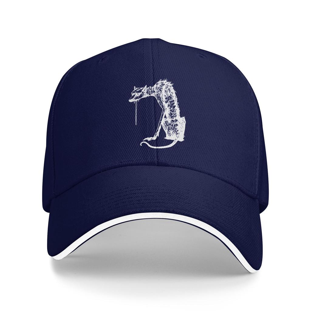 Sofia Isella Im Camera Dogs Dinner Baseball Cap UnisexTeens Design Hip Hop Hats Summer y2k Retro Camping Breathable Caps