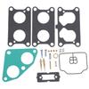 Carburetor Rebuild Kit with Gasket 11060-2477 Compatible with Kawasaki Gas Mule 3000 3010 3020