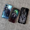Web Game W-WarcraftS Phone Case For Samsung S 24 Fe 25 Ultra Plus 20 Lite 21 30 22 23 24 22 Ultra 5G Fundas