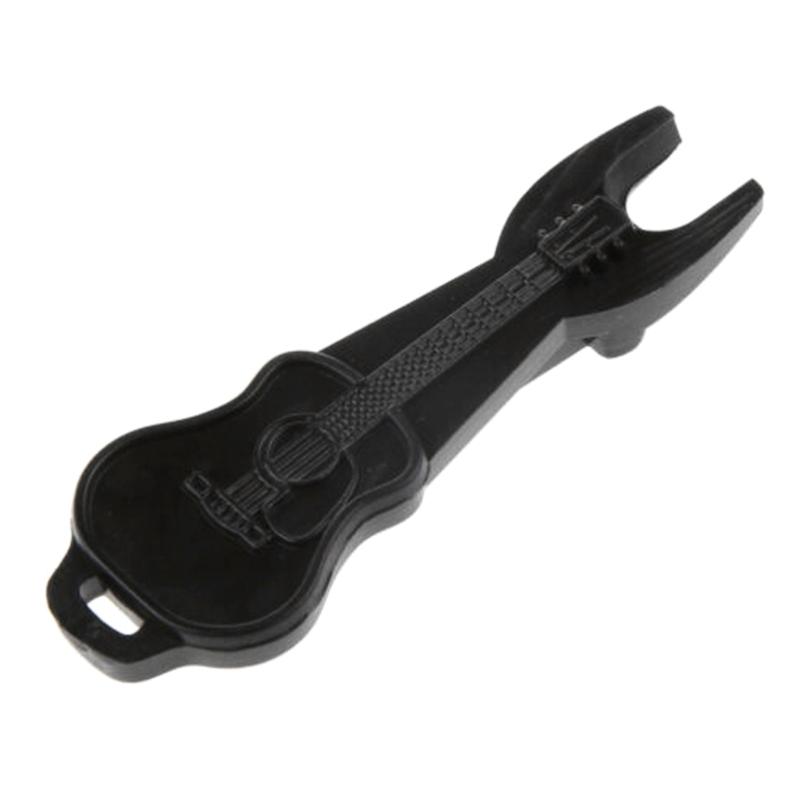 Guitar String Pins Guitar Replacement Bridge Pins with Bridge Pin Puller Remover