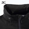 MIZUNO Men's Hooded Outdoor Windproof Water-Repellent Jacket