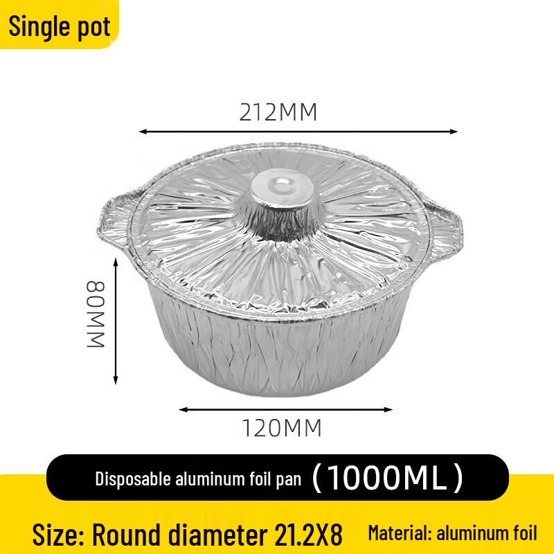 

Portable Ceramic Mini Hot Pot Set