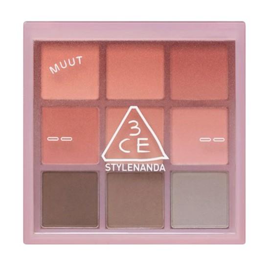 

3CE Multi Eye Color Palette – NEW NEUTRALS