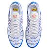 Nike Air Max Plus Unisex Running Shoes White Blue DM0032-107