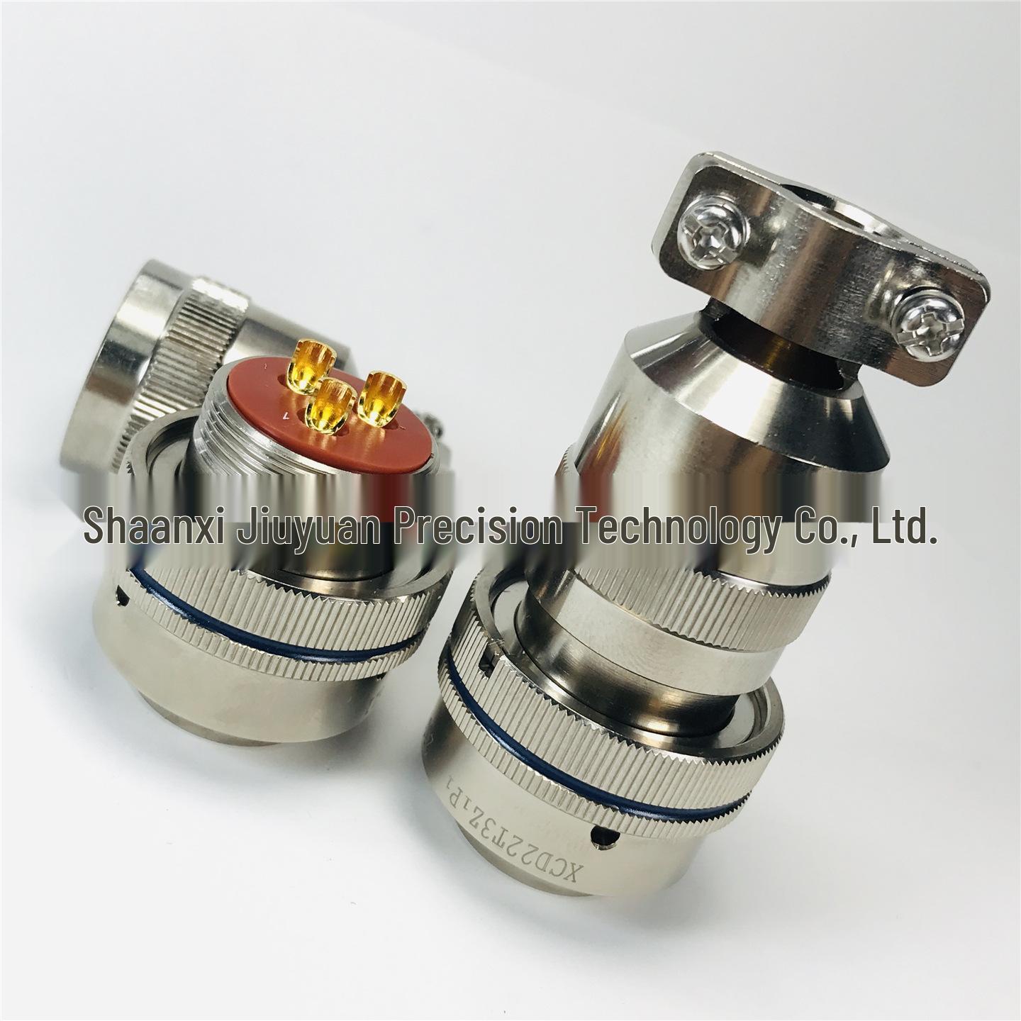 

XCD22T3K1P1+FJDP/XCD22F3Z1D1/XCD22F3K1P1+FJCP1 Electrical Signal Connector Plug End Clamp FJDP1