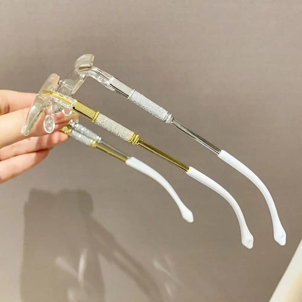 Retro Ultralight Cutting Frame Women Reading Glasses Blocking Blue Light Glasses Farsighted Eyewear with Diopters