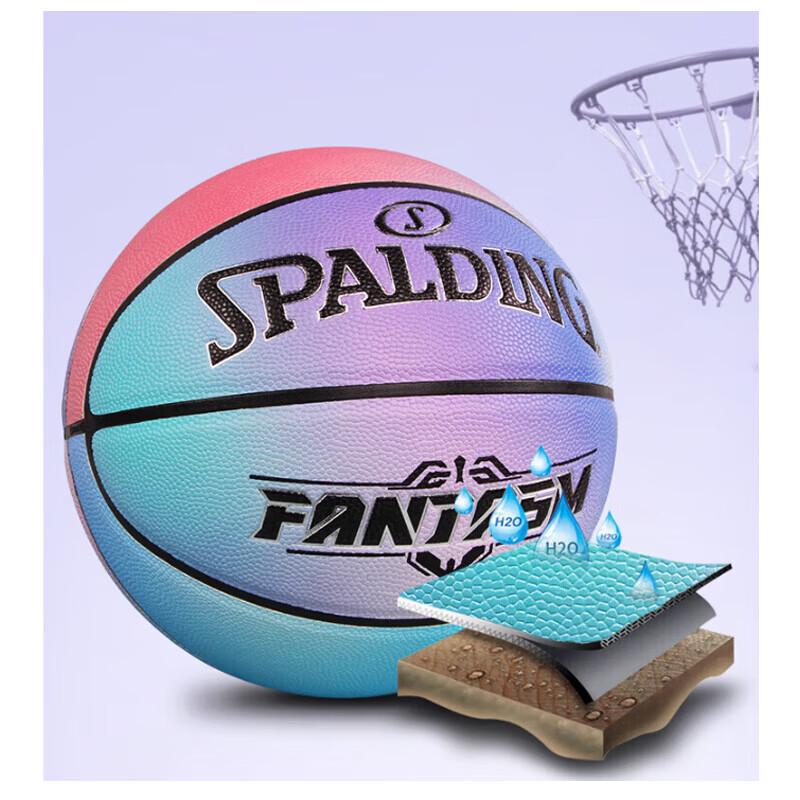 Spalding Premium PU Basketball