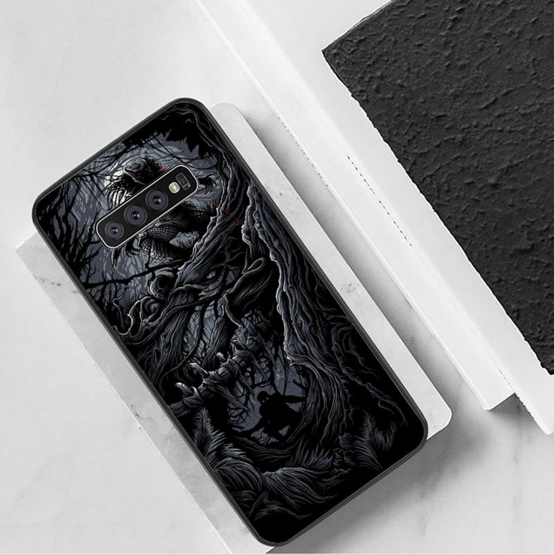 

Крутой чехол для телефона Samsung Galaxy S7 Edge Plus S9 S20Plus S20ULTRA S10lite S225G S10 Чехол samsungS22plus5G