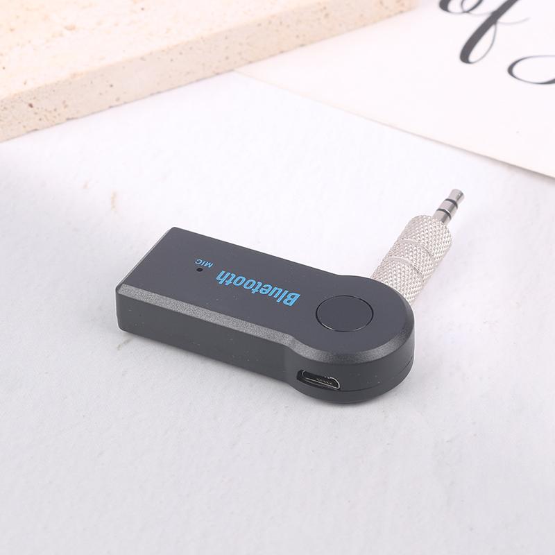 Wireless Bluetooth 5.0 Receiver Transmitter Adapter Headphone Reciever Handsfree