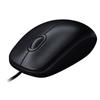 Logitech M100r Wired Optical Mouse