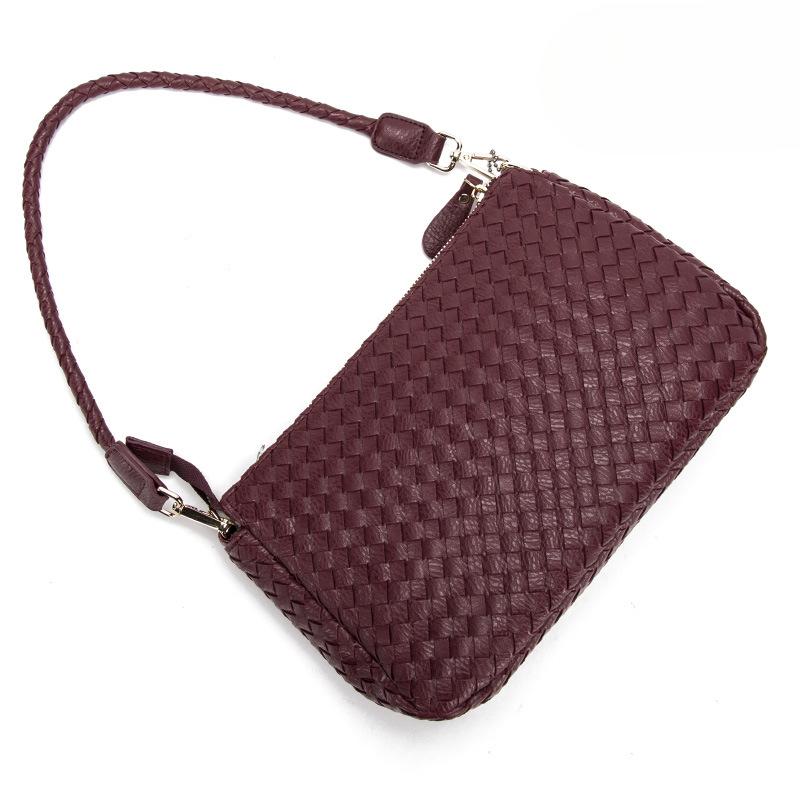Women's Bag, Single-shoulder Bag, Woven Handbag, Fashionable Bag, Crossbody Bag