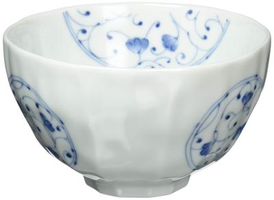 Hayashi Kinnosuke Shoten Mino Ware Rikyu Kase Hana Imari 136154