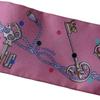 Used HERMESscarf Multicolor Silk Women