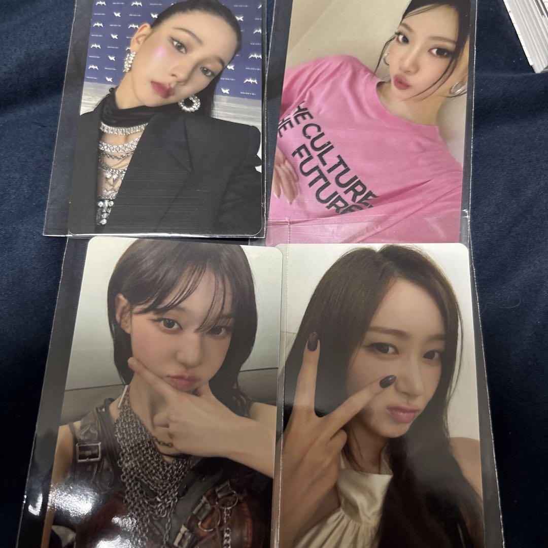 

[USED] aespa Rich Man Karina Winter Gisele Ningning Warner