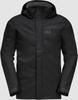 Jacke Jack Wolfskin Evandale Jacket M (1111131) Schwarz