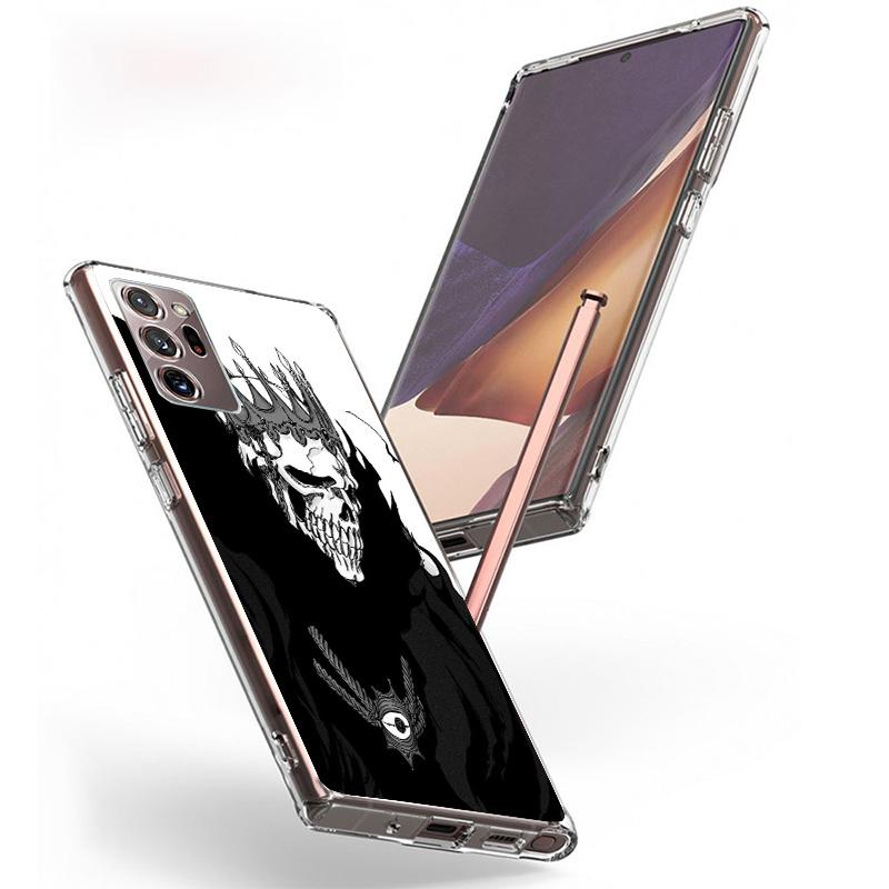 Bleach Japanese Anime Phone Case For Samsung Galaxy S26 S25 Edge S24 S23 Ultra S22 Plus S21 S20 FE Soft TPU Back Cover Funda Gal