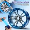 Baluue Surface Protection Tape, Tire Replacement, Wheel Rim, Protective Film,
