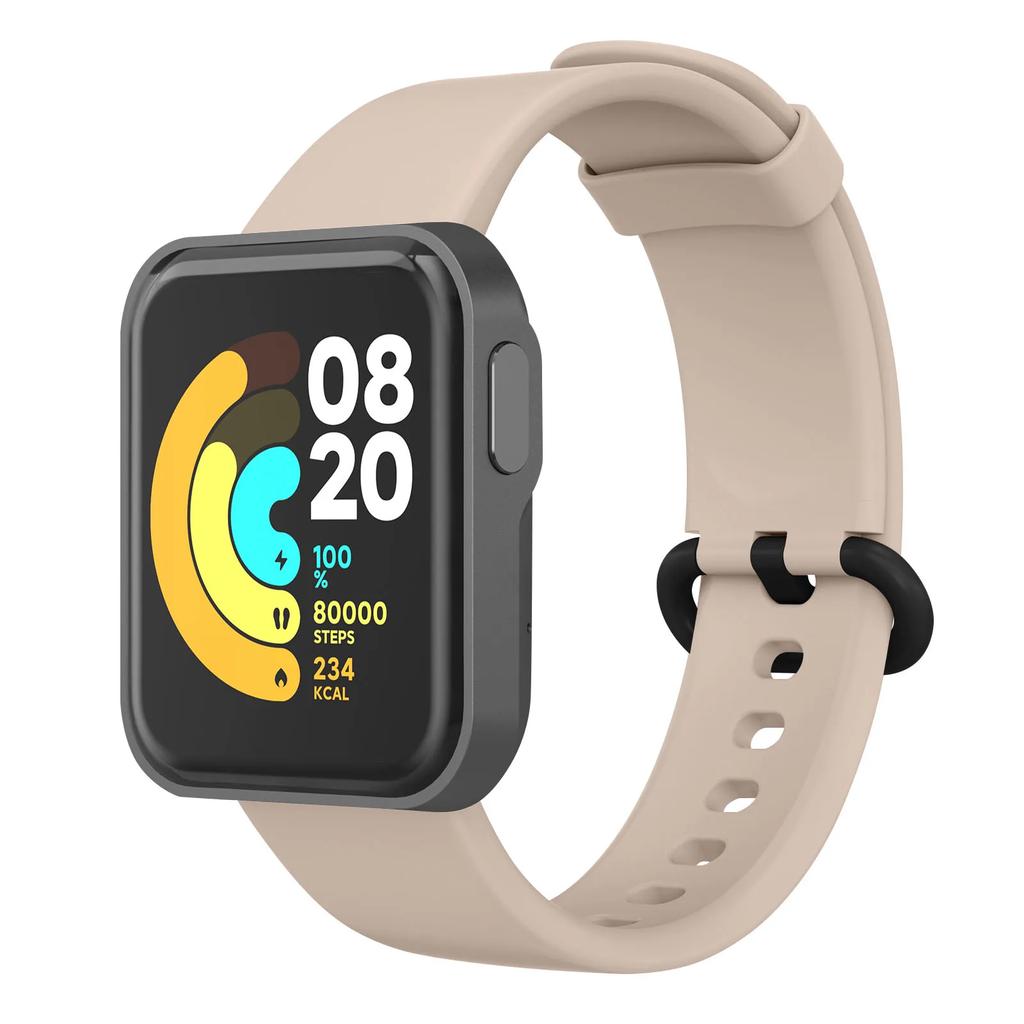 New Color Silicone Strap For Xiaomi Mi Watch Lite/Redmi Watch Lite Band Bracelet For Xiaomi Mi Watch 2 Lite/Redmi Watch2 Lite