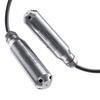 1m 2m 3m 5m Submersible Water Level Sensor 4-20mA Tank Well Pool 0-10V RS485 Level Sensor Transmitter