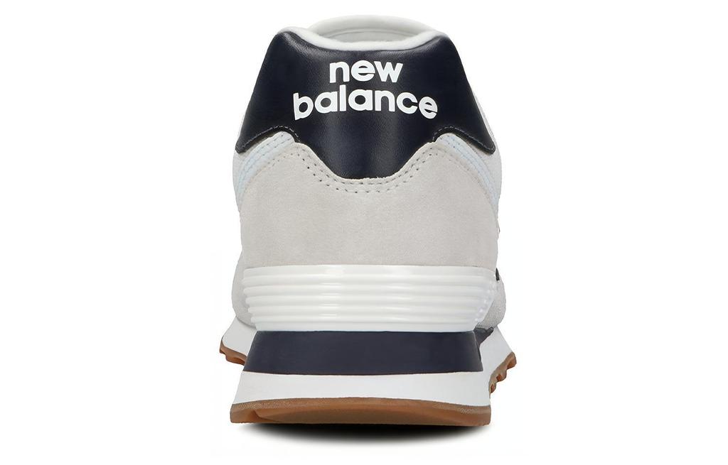 574 New Balance 'White Navy Gum' ML574TF2