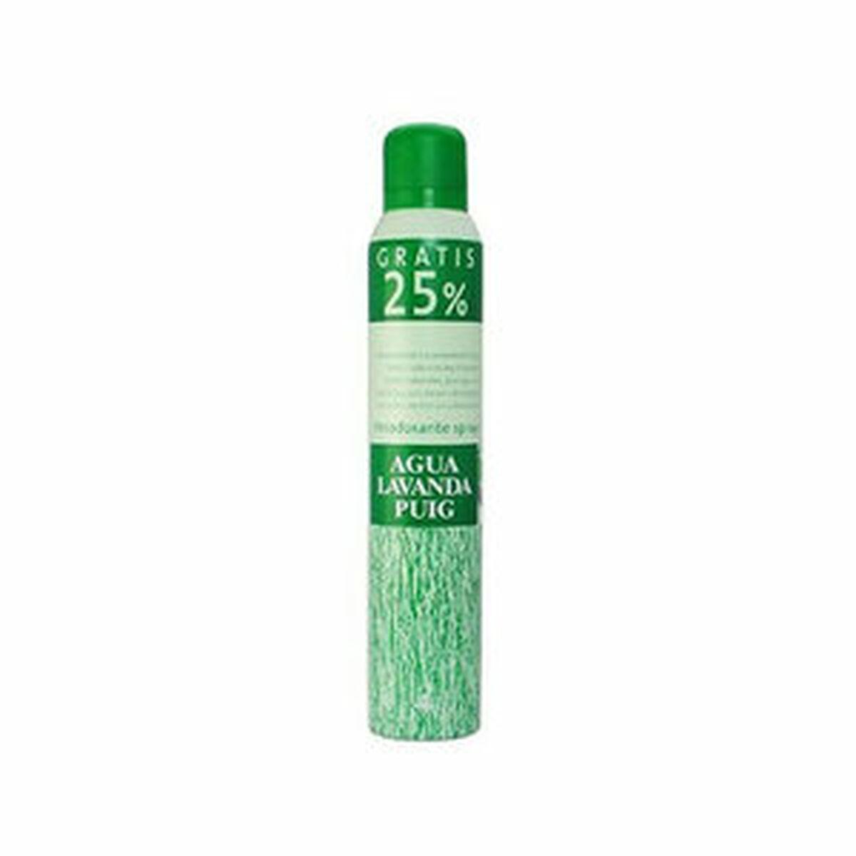 

Puig Agua Lavanda deodorant spray (250 ml)