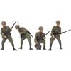 Fine Molds 1/35 Military Series Imperial Japanese Army Infantry Kwantung Army 1939 Plastic Model MR11 Mold Color