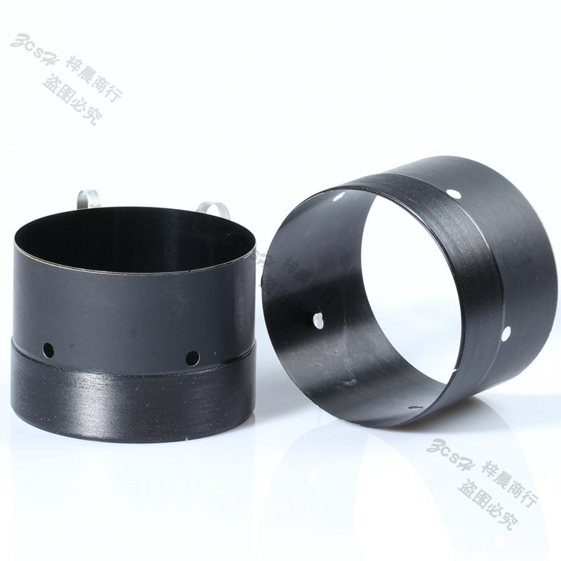 65.5-99.5mm Aluminum Flat Wire Bass Voice Coil for 12-15 Inch Speaker Repair
