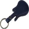 PU Leather Guitar Pick Keyring Guitar Shape Guitar Pick Sleeve Guitar Picks Case  Violin