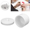 Autoclavable Nail Art Cleaning Box Portable Tool Sterilizer Container Salon Tool Sanitizing