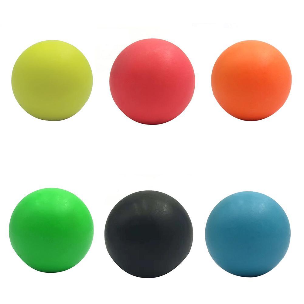 Massage Ball For Self-Myosfascial Release Deep Tissue Massage Muscle W7Z9