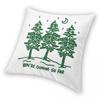 Noah Kahan You'Re Gonna Go Far Square Pillowcase Polyester Linen Velvet Creative Zip Throw Pillow Case Sofa Seater Cover 45X45
