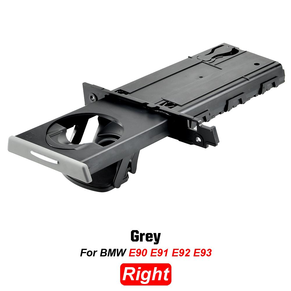 Car Drink Water Cup Bottle Dual Holder Fast Delivery 51459173463 51459173467 For BMW E90 E91 E92 E93 316i 318d 318i 320d