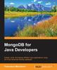 Kniha MongoDB for Java Developers : MongoDB for Java Developers