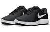 Nike Revolution 4 Black/White-Anthracite