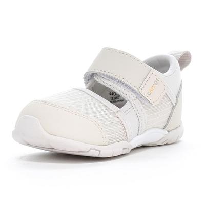 Carrot Baby Shoes CR 2E B161HI, Ivory, 12.0 Cm,