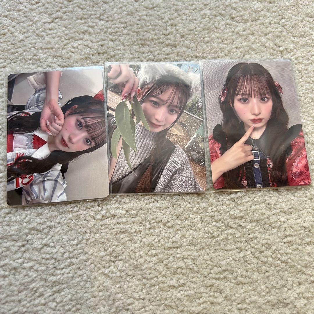 

[USED] CANDY TUNE Tachibana Kotomi trading card