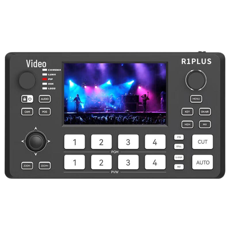 JiaShiYing R1PLUS Live Production Video Switcher