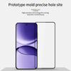For Xiaomi Redmi Turbo 4 Pro 5G Screen Protector MOFI 9H Full Glue Full Coverage High Aluminum-Silicon Glass Film