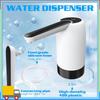 5 Gallon Bottle Water Dispenser Pump - Automatic Drinking Water Jug Dispenser With USB Charging, Portable Electric, Easy To Use