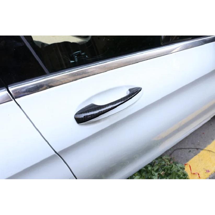 Per Mercedes Benz Classe A B C E GLC CLA GLE GLS GLB CLS W205 W213 X253 C118 W167 H247 X247 C257 W177 W247 Copri Maniglia Porta Auto