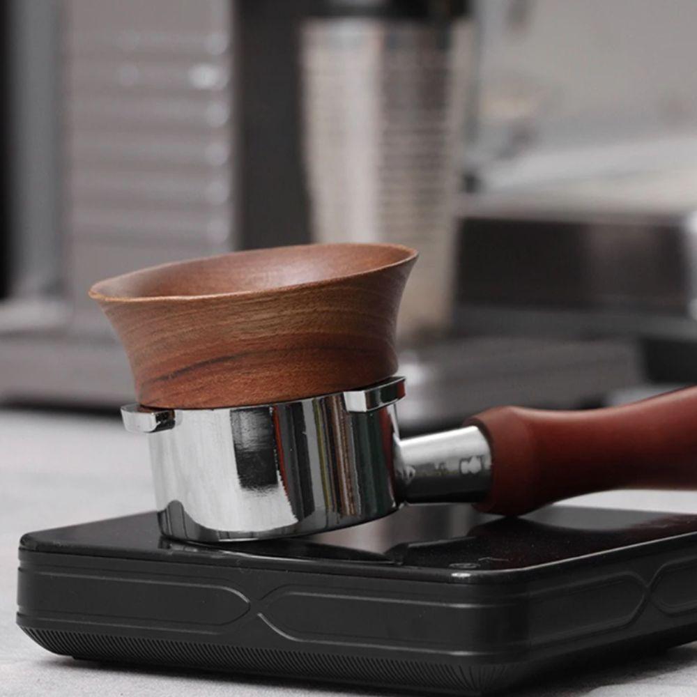 Magnetic Portafilter Coffee Catcher Ring 51/53/58mm Coffee Powder Ring Coffee Dosing Ring  Espresso