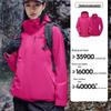 Pelliot Classic 2.0 Women's Outdoor Jacket