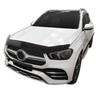 Scoutt | Hood Deflector Protection For Mercedes GLE Class V167 / C167 Since 2018, Aerodynamic, Easy Assembly